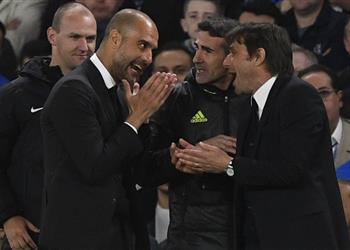 كونتي ينافس جوارديولا على صفقة دفاعية