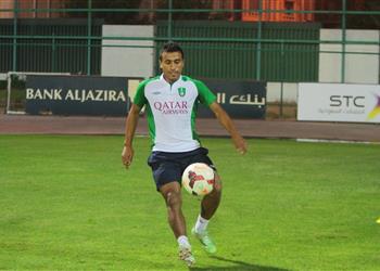 بند في عقد محمد عبد الشافي مع أهلي جدة يؤجل عودته للزمالك