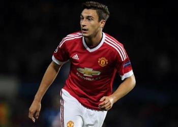 مانشستر يونايتد يعثر على بديل دارميان بالكالتشيو