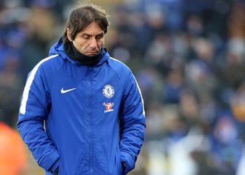 كونتي يرفض الحديث عن مستقبله مع تشيلسي ويعترف بأخطائه