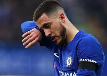 هازارد لا اهتم بالإحصائيات ولست راضي ا عن أدائي