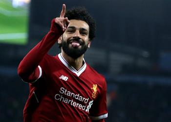 ترشيح محمد صلاح لجائزة رابطة المحترفين كأفضل لاعب في موسم البريميرليج