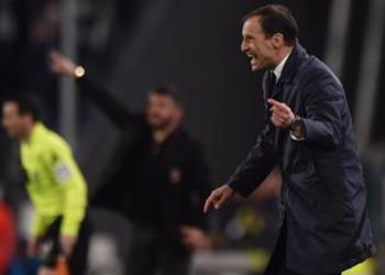 أليجري يثير الغموض حول مستقبله مع يوفنتوس