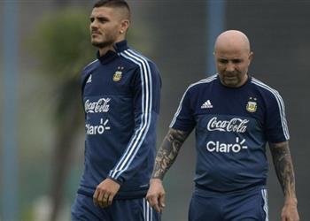 سامباولي يواصل تجاهل إيكاردي في الأرجنتين