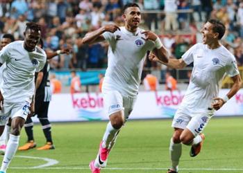 بالفيديو مواصلا التألق تريزيجيه ي سجل ويقود قاسم باشا للفوز على كارابوك سبور