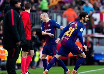 يوفنتوس على رأس 4 أندية تتنافس لضم لاعب برشلونة