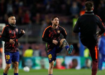 فالفيردي يعلن تشكيل برشلونة لمواجهة فالنسيا بالليجا