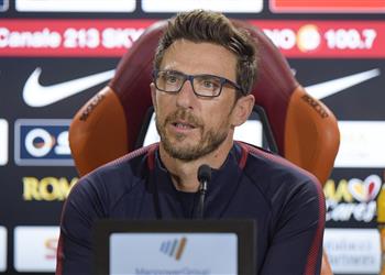 مدرب روما يلمح للثأر من ليفربول ويتحدث عن برشلونة