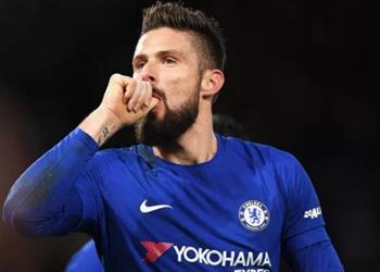 جيرو أظهرنا شخصيتنا أمام ساوثامتون ويمكننا التأهل لدوري الأبطال