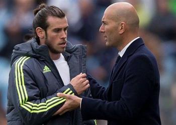 بيل غاضب من زيدان ويحسم مستقبله في ريال مدريد
