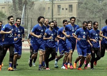 مران الأهلي انتظام أزارو وظهور ناشئ جديد