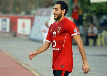 هشام محمد يغادر مران الأهلي