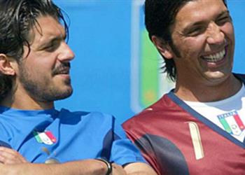 جاتوزو تصرفات بوفون لقد كنت أسوأ منه