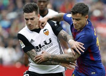 كوتينيو كنت أرغب في التتويج بدوري الأبطال