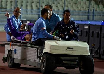 خاص أول تعليق من منتخب مصر على إصابة أحمد الشناوي بقطع في الصليبي