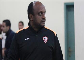 إسماعيل يوسف يشيد بثنائي الزمالك المذنب