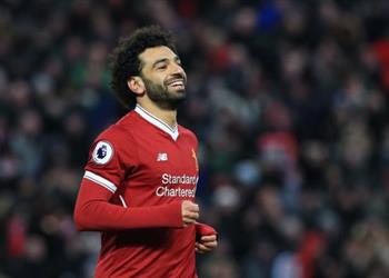 فيديو محمد صلاح يتفوق على رونالدو وفان بيرسي في البريميرليج