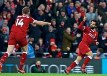 هندرسون محمد صلاح قادر على التتويج بالحذاء الذهبي