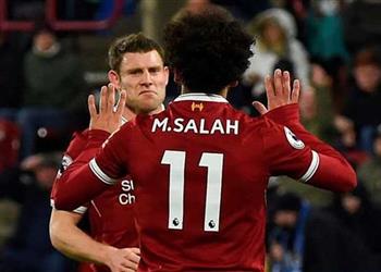 جيمس ميلنر يسخر من هاري كين بسبب محمد صلاح