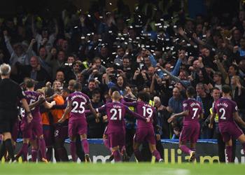 بالفيديو مانشستر سيتي يستعيد انتصاراته بعبور توتنهام