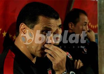 حسام البدري لاعب الأهلي يستحق الانضمام لمنتخب مصر وعماد متعب في حساباتنا