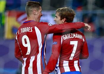 نجم أتلتيكو مدريد يتلقى عرض ا جديد ا من الدوري الأمريكي