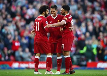 تقارير محمد صلاح يعطي الضوء الأخضر للانتقال إلى ريال مدريد