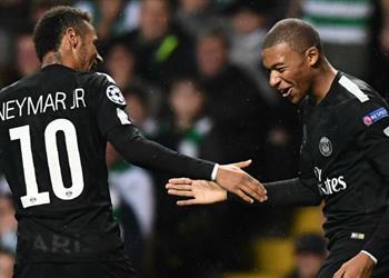 جوارديولا يستغل أزمة باريس سان جيرمان لضم نجمه