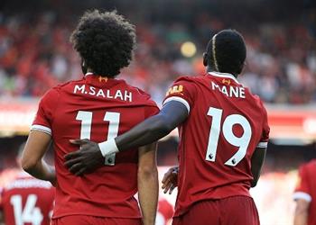 ماني عن محمد صلاح سنساعده لتسجيل المزيد من الأهداف