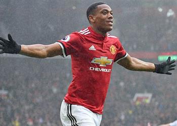 مارسيال يحسم وجهته المقبلة حال رحيله عن مانشستر يونايتد