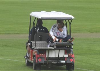 لعنة زيدان تحل على بايرن ميونخ بإصابة جديدة