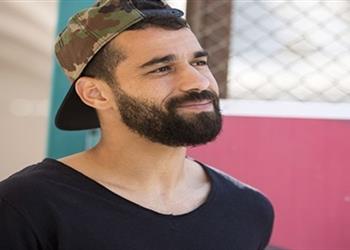 عبد الله السعيد أساسي ا في مشاركته الأولى بالدوري الفنلندي