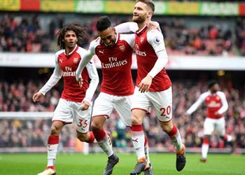 تشكيل آرسنال لمباراة نيوكاسل تعرف على موقف محمد النني