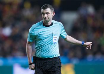 زوجة حكم مباراة ريال مدريد ويوفنتوس تتعرض للتهديد