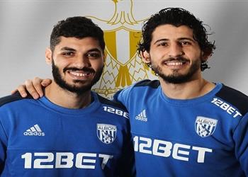 تشكيلة وست بروميتش لمواجهة مانشستر يونايتد تعرف على موقف أحمد حجازي وعلي جبر