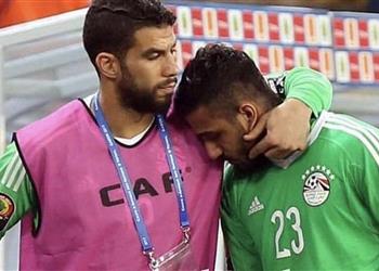 شريف إكرامي يوجه رسالة مؤثرة لأحمد الشناوي