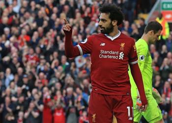 صورة مسربة تحسم الجدل حول مستقبل محمد صلاح