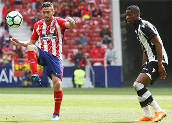 بالفيديو أتليتكو مدريد يستعيد نغمة الانتصارات بثلاثية في شباك ليفانتي