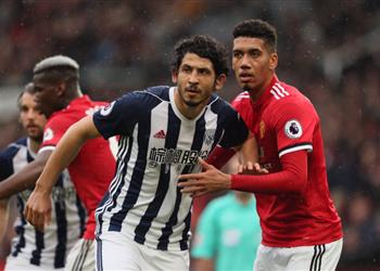 بالفيديو أحمد حجازي يشارك في انتصار وست بروميتش على مانشستر يونايتد ويمنح مانشستر سيتي لقب البريميرليج