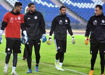 خاص مصدر بمنتخب مصر هذا الحارس الأقرب لمجاورة الحضري والشناوي في المونديال