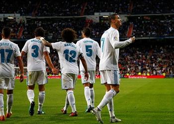 تغييرات بالجملة في تشكيلة ريال مدريد أمام مالاجا بالليجا