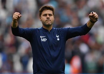 بوتشينيو كين م ذهل وسعيد بأداء توتنهام اليوم