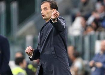 أليجري يفسر تصريحاته بشأن رحيله عن يوفنتوس