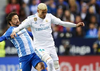 ثيو هيرنانديز لعبنا بشكل رائع أمام مالاجا وسنقاتل للفوز على بيلباو