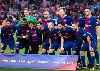 عروض مغرية تثير الشكوك حول مستقبل لاعب برشلونة