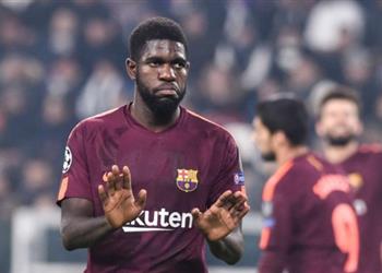 برشلونة يستقر على بديل أومتيتي