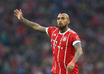 صدمة جديدة لبايرن ميونخ بسبب فيدال