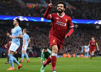 بالفيديو محمد صلاح يتفوق على رونالدو ويحصد جائزة هدف الأسبوع في دوري الأبطال