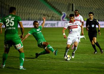 تغيير موعد مباراة الزمالك والمقاولون في الدوري المصري