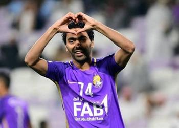 حسين الشحات أساسيا مع العين لمواجهة الريان بدوري أبطال آسيا